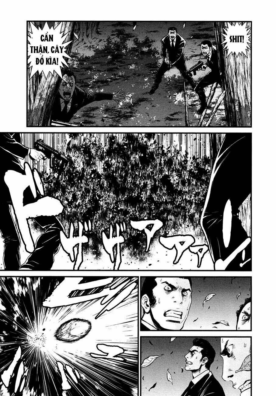 wolf guy - wolfen crest chapter 94 14