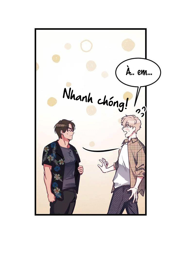 cậu còn non và xanh lắm chapter 3 8