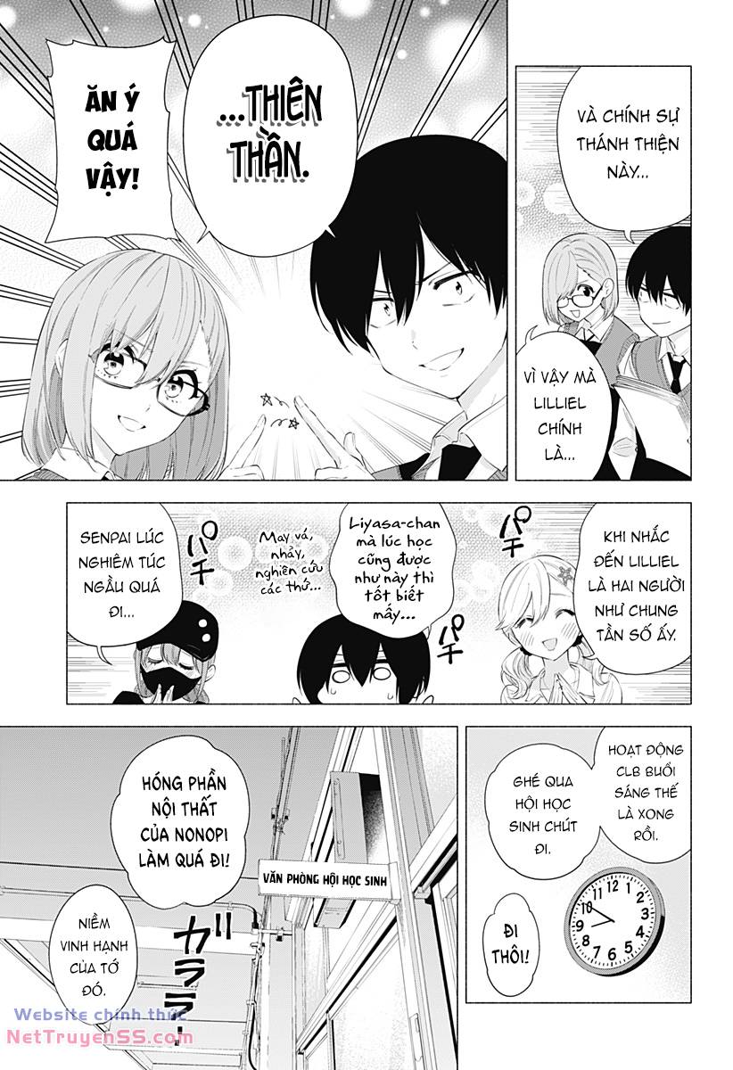 Sự Quyến Rủ Của 2.5D chapter 78 6