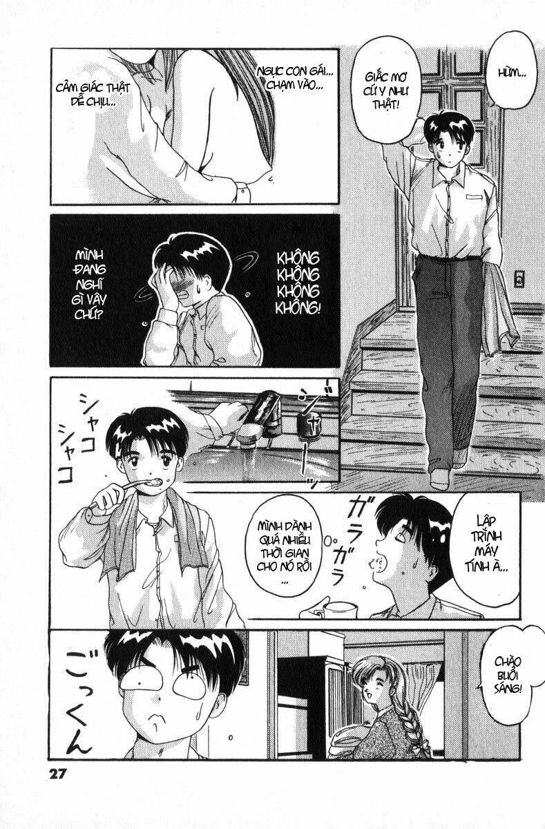 ai ga tomaranai! chapter 1.1 36