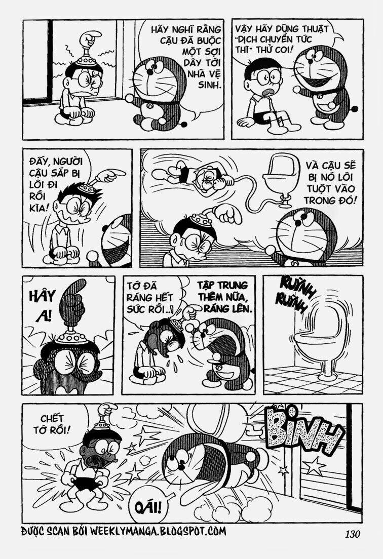 doraemon [bản đẹp] chapter 120 10