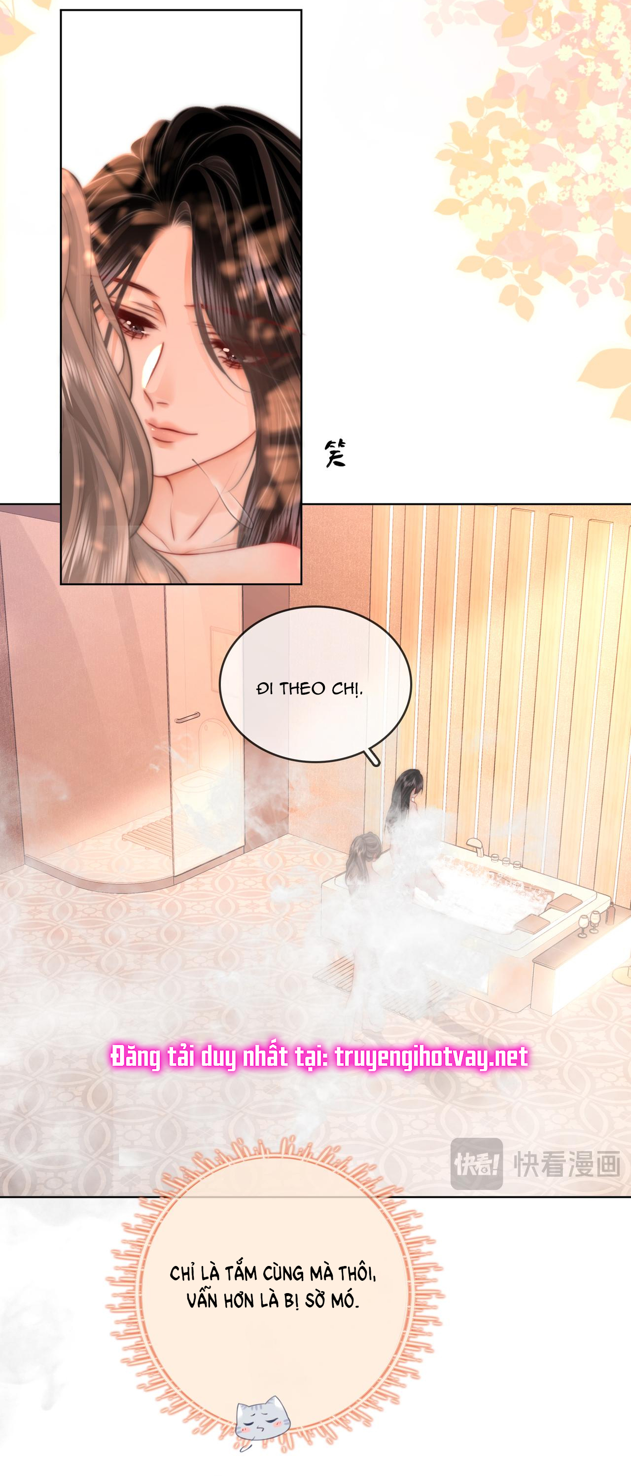 cố tiểu thư và khúc tiểu thư chapter 88 10