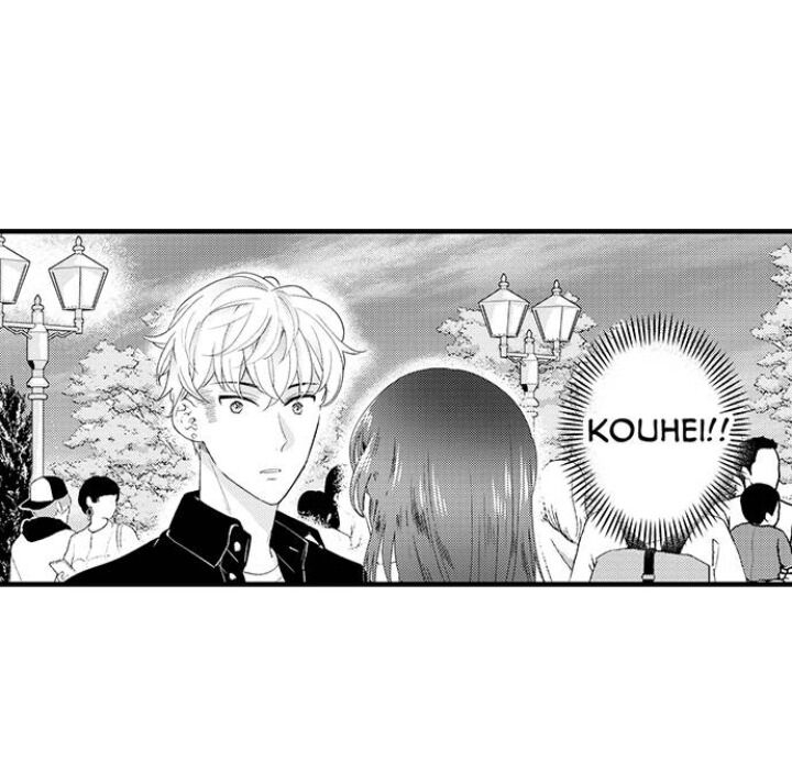 khi bạn tình phải lòng nhau (full) chapter 8.1 17