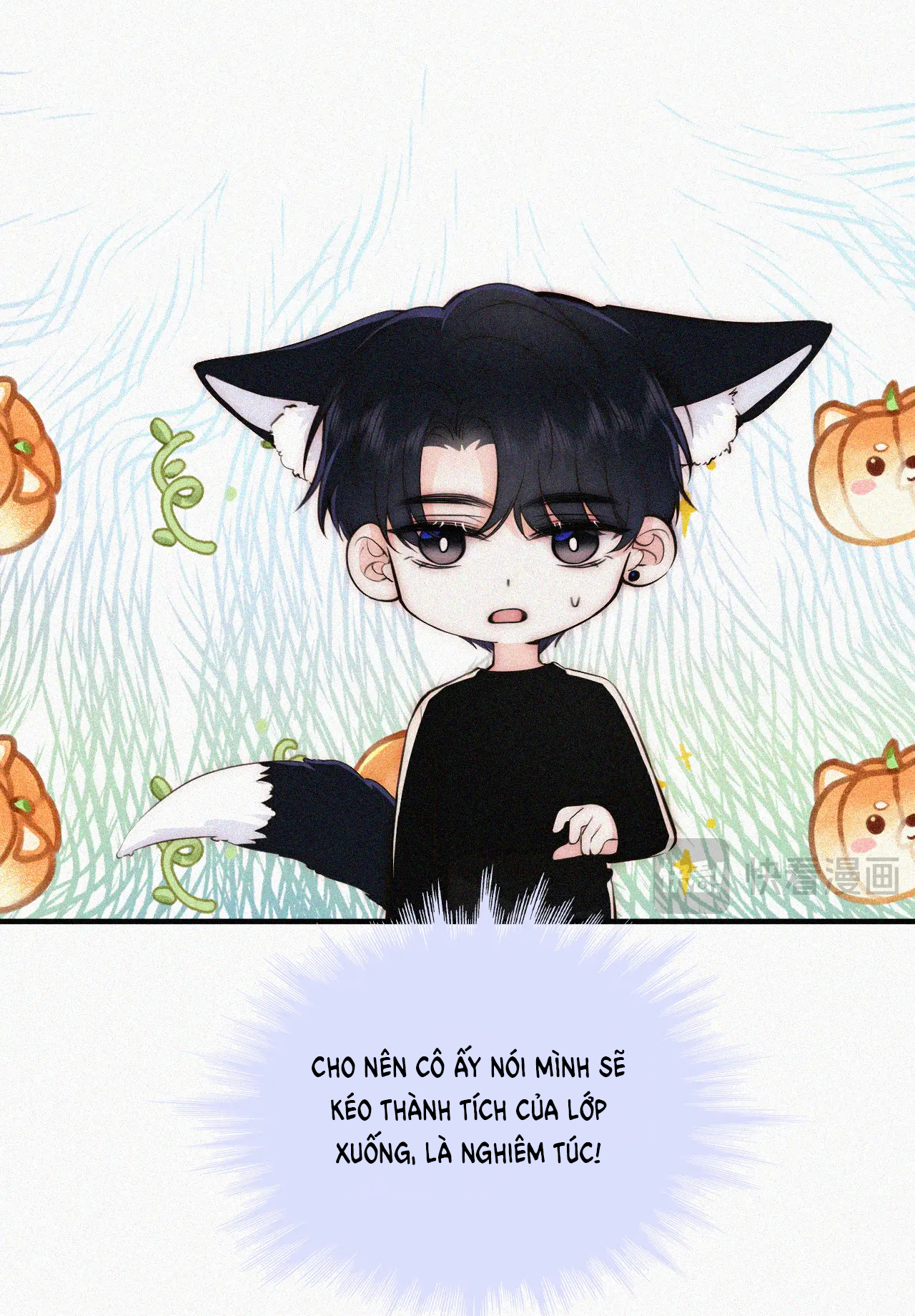 bệnh yêu chapter 68.2 13