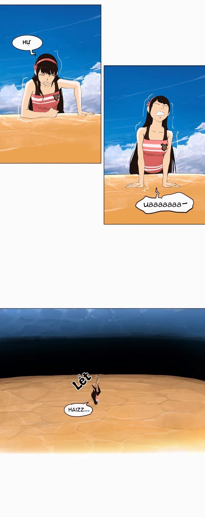 tòa tháp bí ẩn 2 chapter 30 2