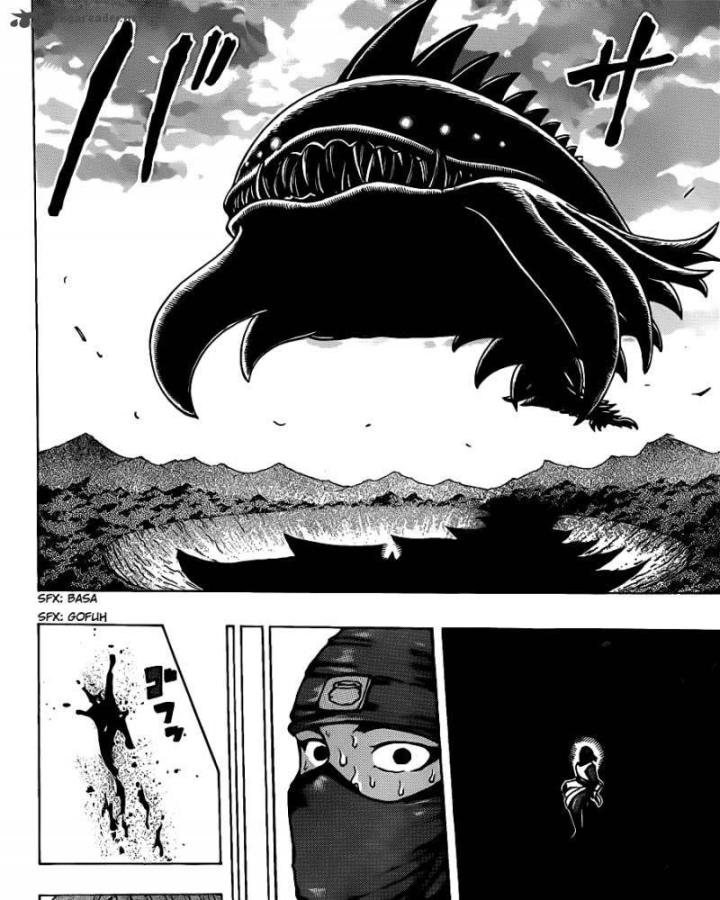 thánh tỏi sành ăn chapter 190 24