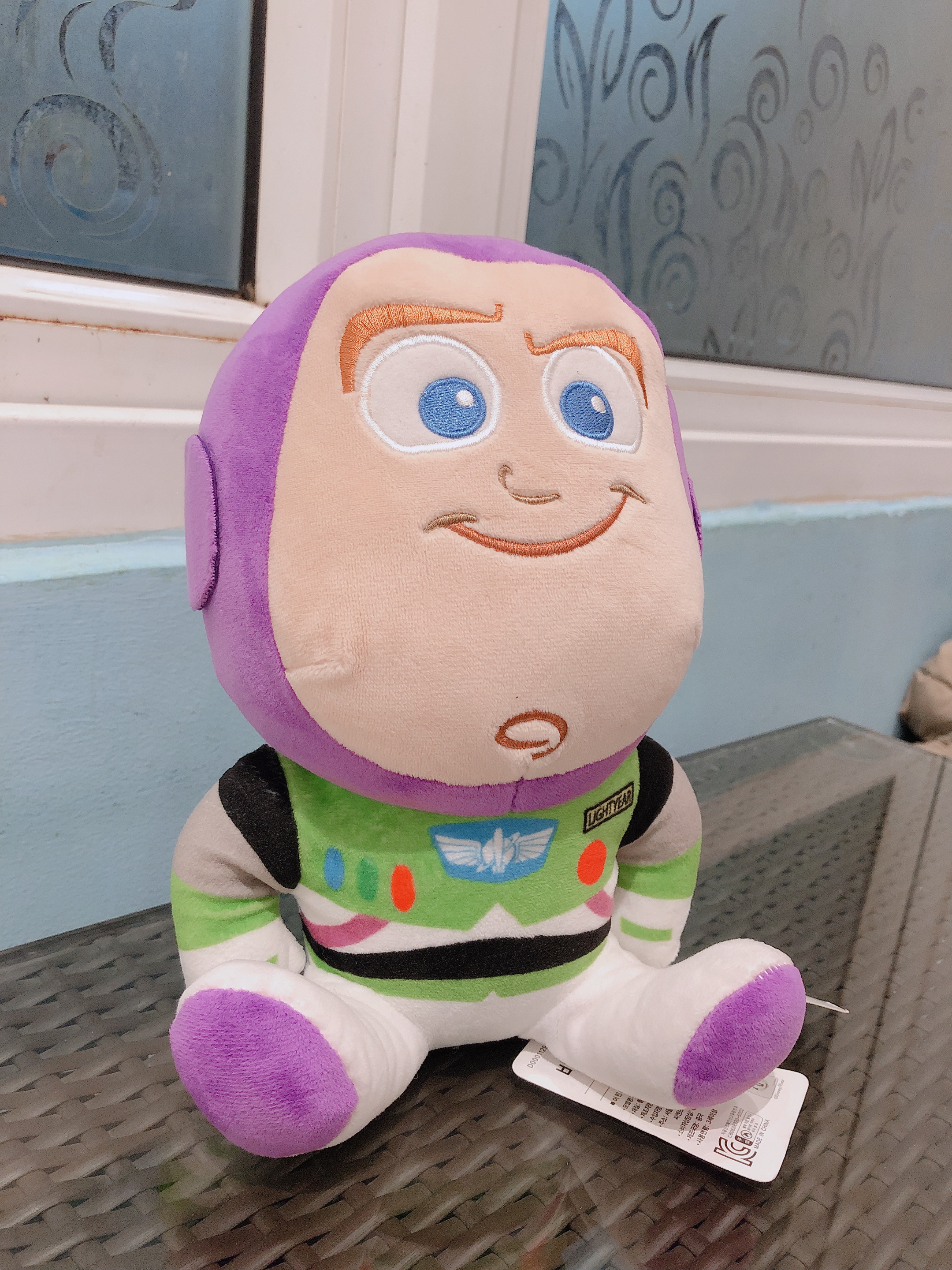 Gấu bông Buzz Lightyear