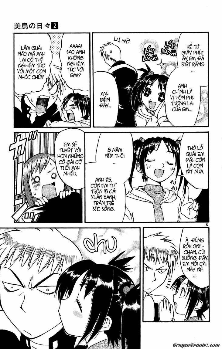 midori no hibi chapter 19 5