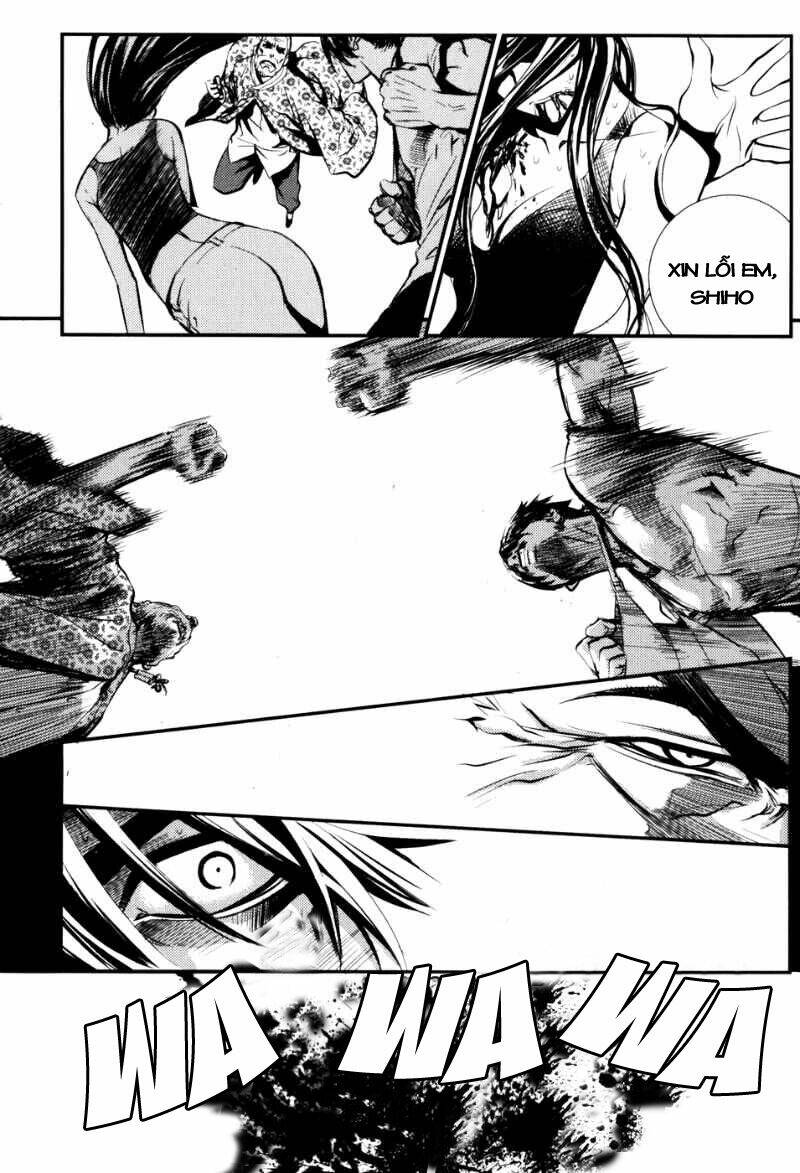 Kẻ phá hoại chapter 62 17