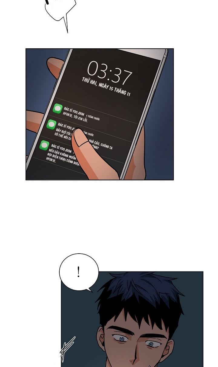 yêu em đi, bác sĩ! chapter 40 16