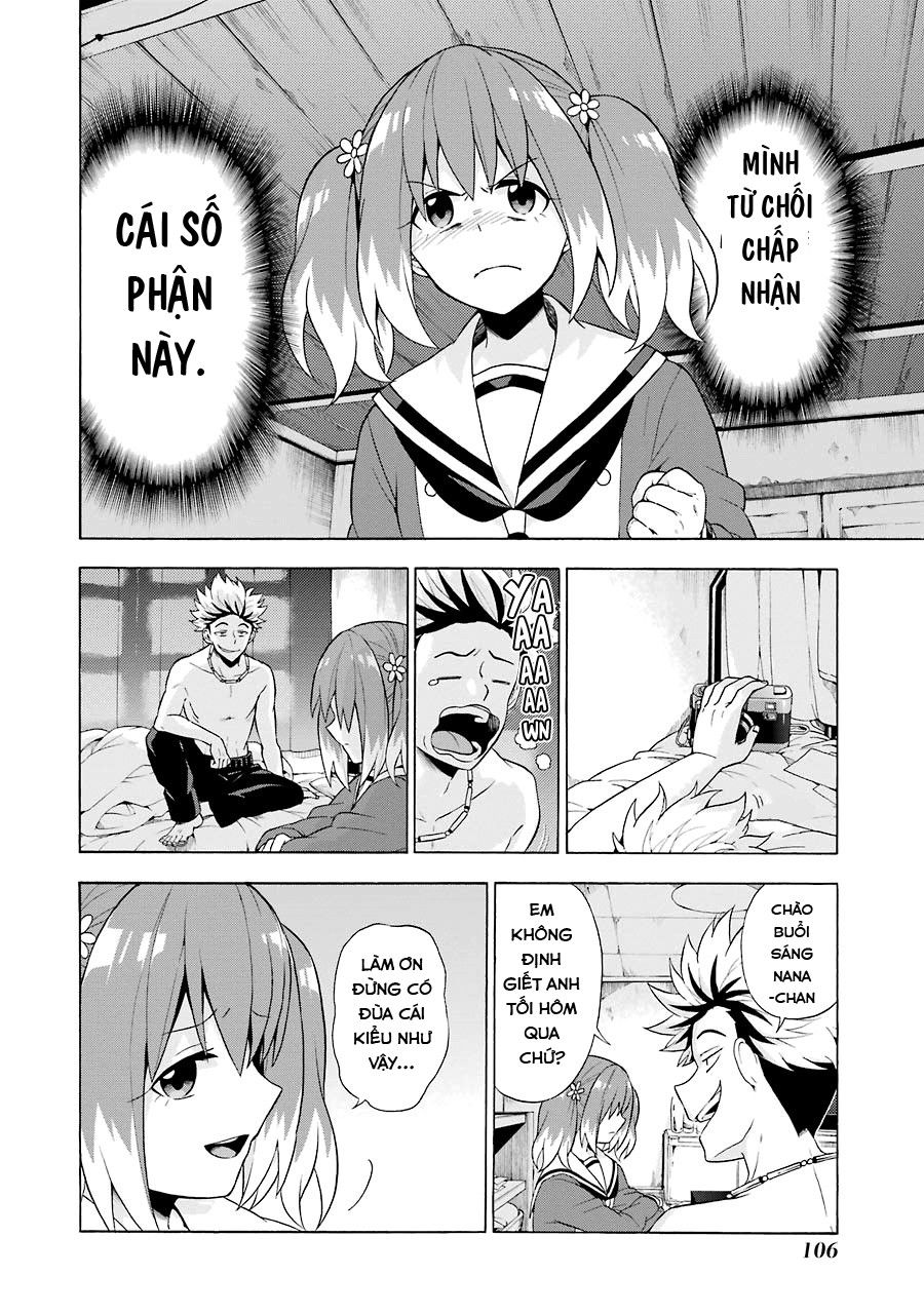 nana vô năng chapter 8 6