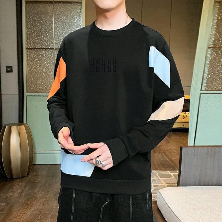 Áo khoác nam tay dài unisex in hình dễ thương