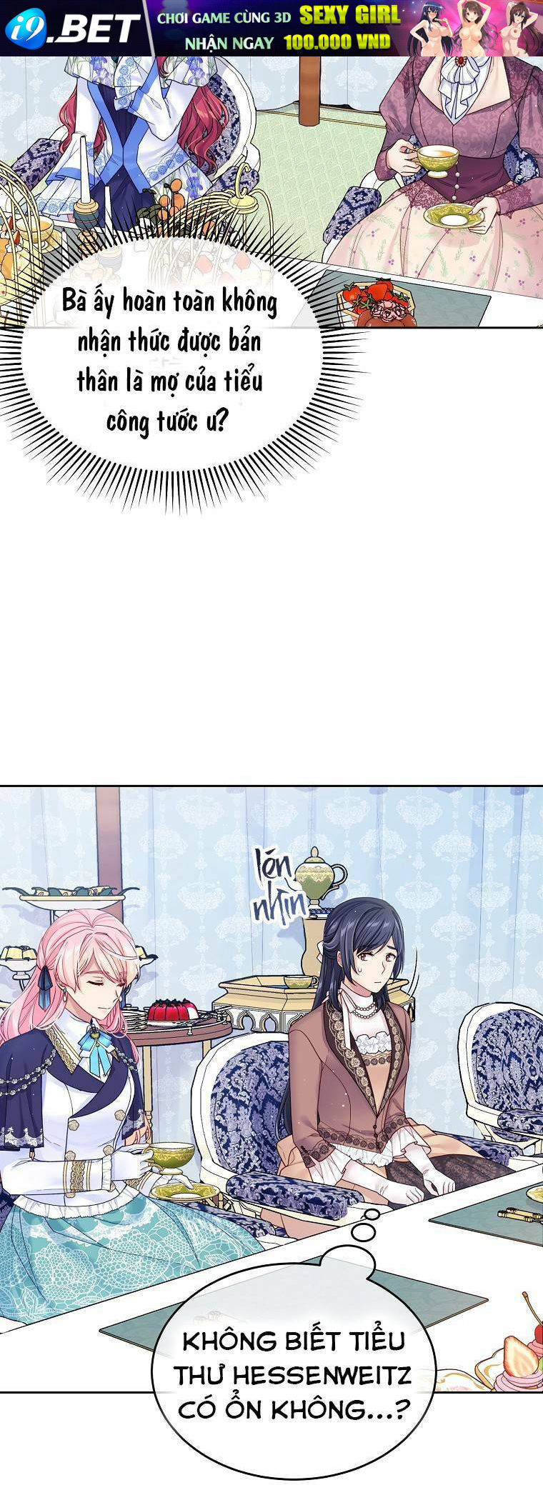 chồng em dễ thương chết mất thôi! chapter 28 18