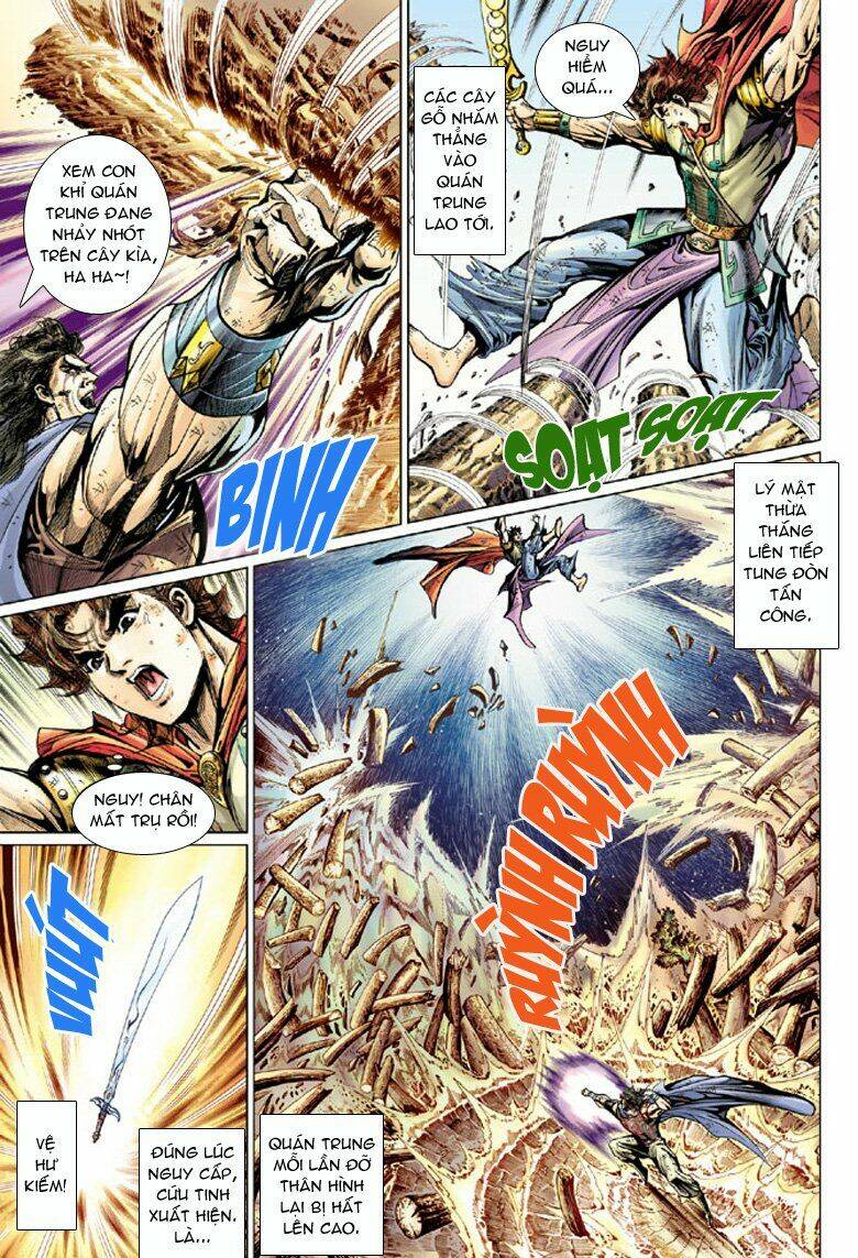 đại đường song long truyện chapter 54 11