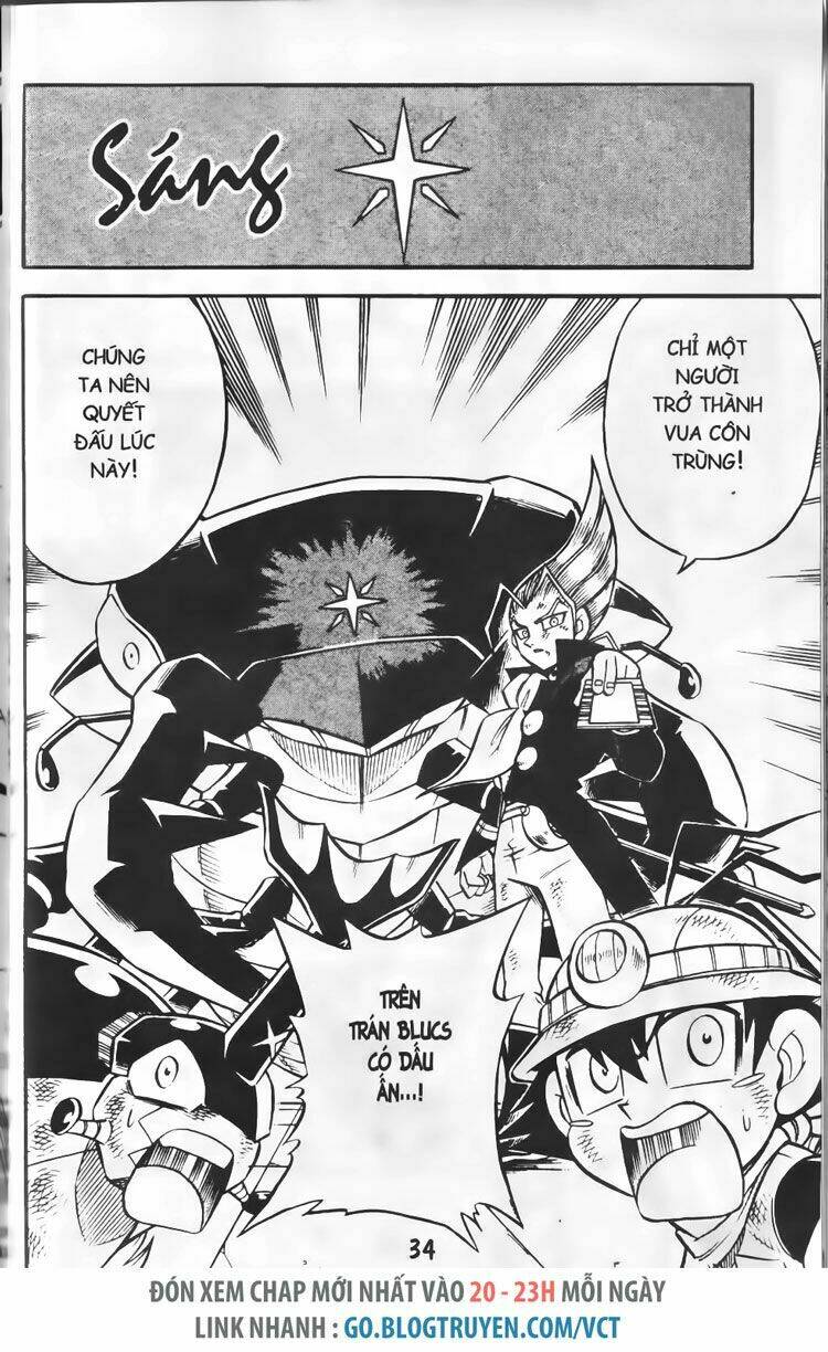 vua côn trùng chapter 43 31