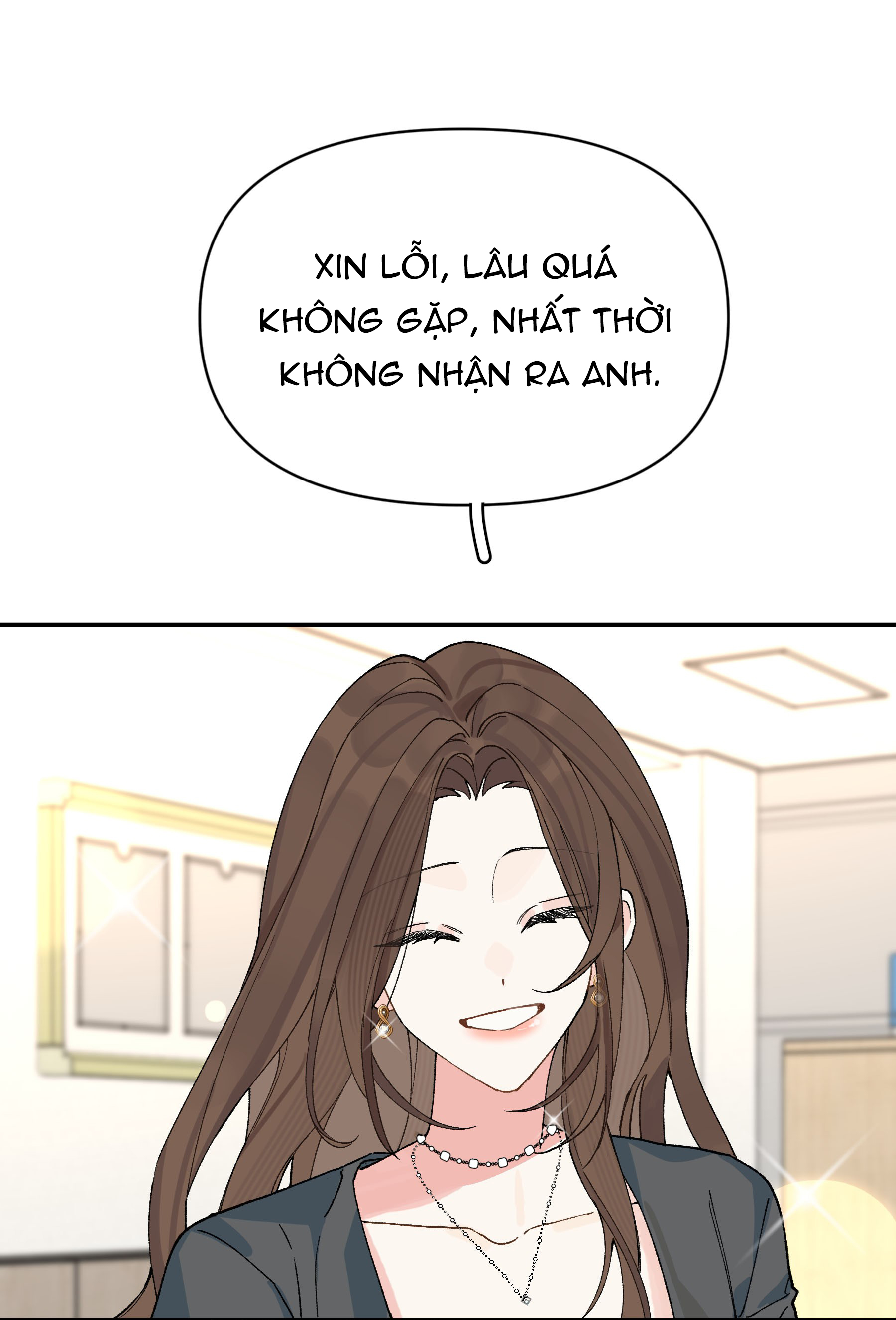 hôm nay anh đã chịu lộ tẩy chưa? chapter 10.1 14