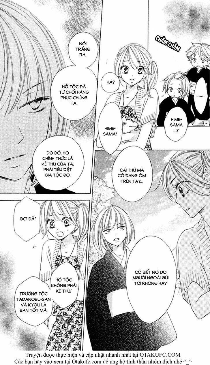 yêu quái cánh đen chapter 43 17