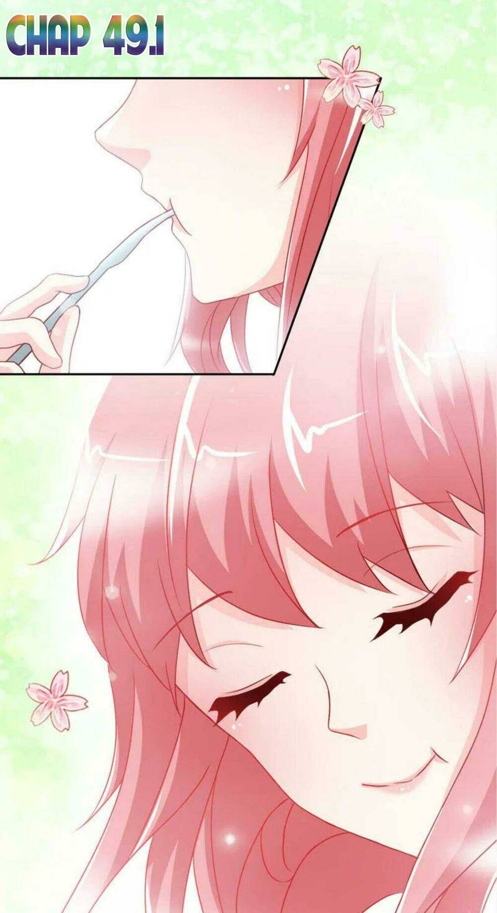 truy nã toàn cầu truy thê về sủng chapter 49.1 2