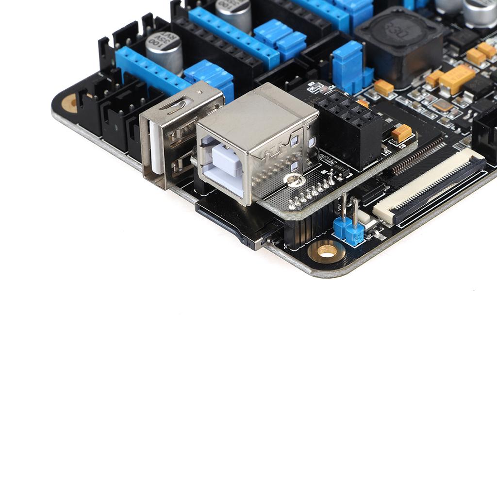 3D Printer Accessory USB Module PC-Linked Online Print Module For Lerdge-X