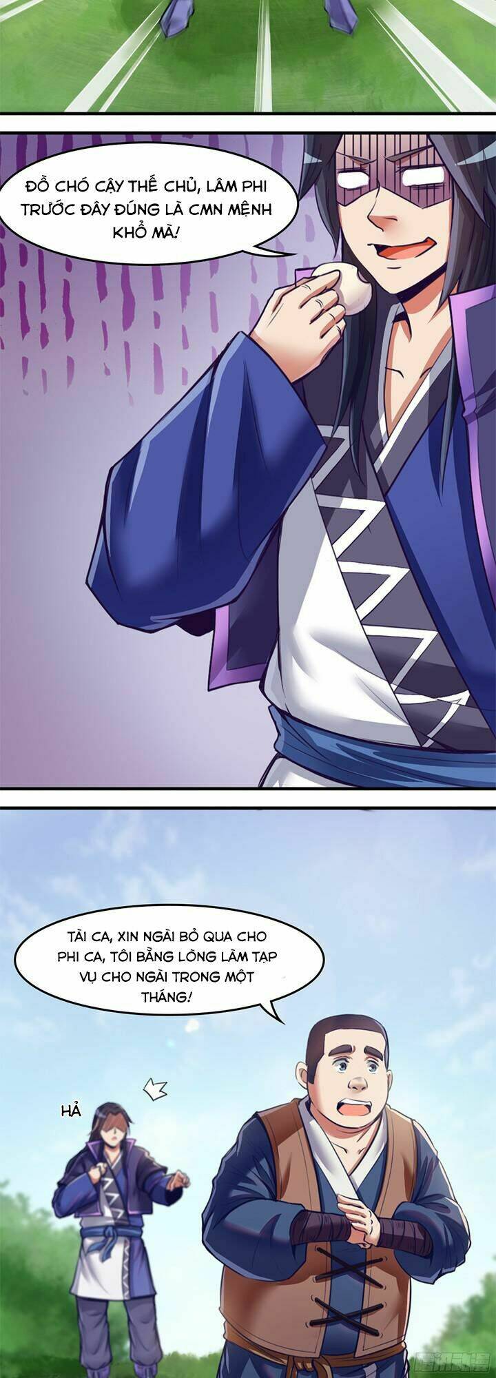 lâm phi truyện chapter 10 14