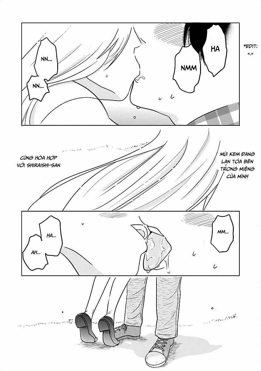 waga itoshi no wota kanojo chapter 7 34