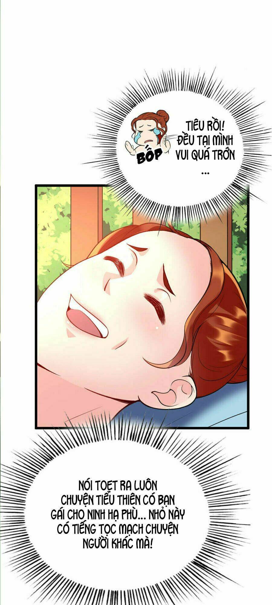 tiểu bạch điềm thê của long thiếu chapter 15 36