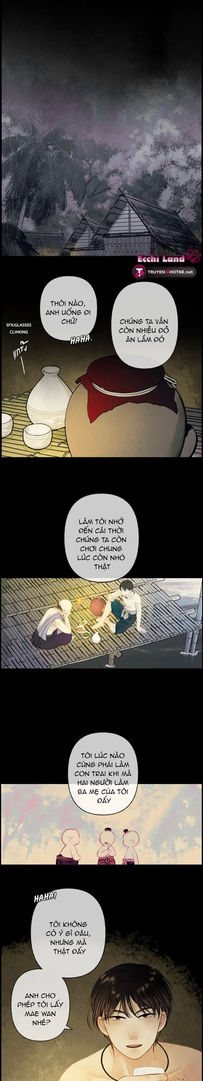 Nữ Chính Không Muốn Yêu chapter 32.2 - Trang 24