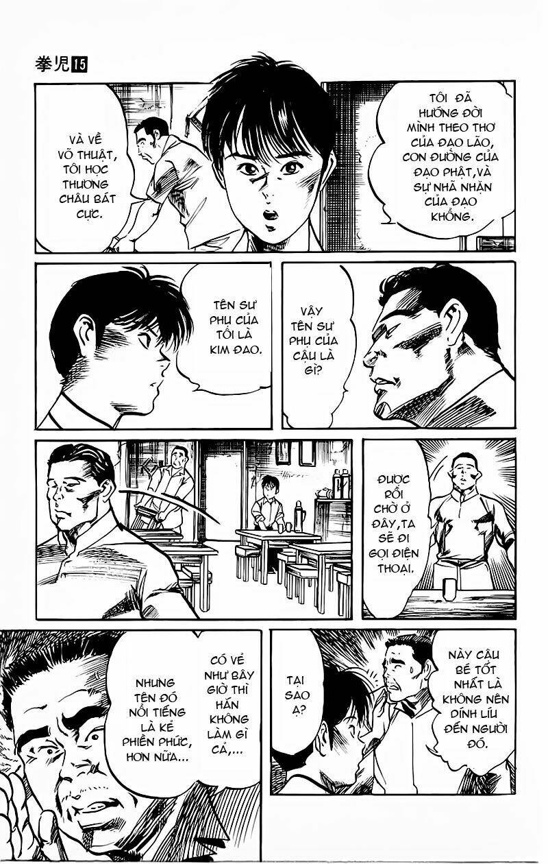 kenji-quyền nhi phương thế ngọc chapter 139 18