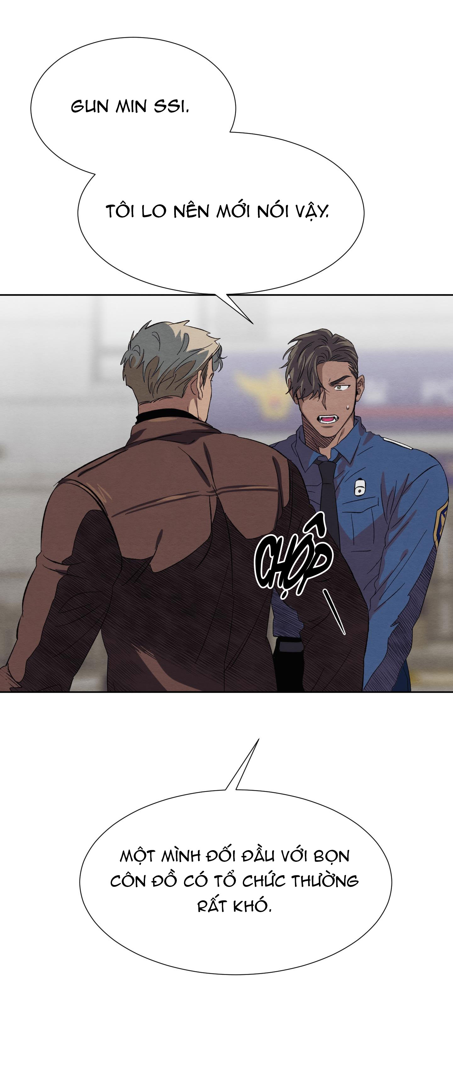 vị khách không mời chapter 18 67