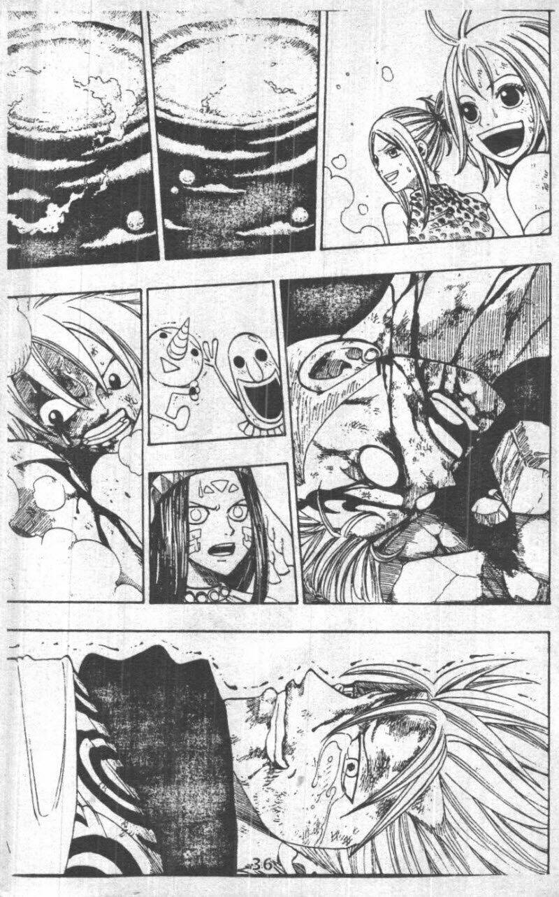 rave master (scan) chapter 31 36