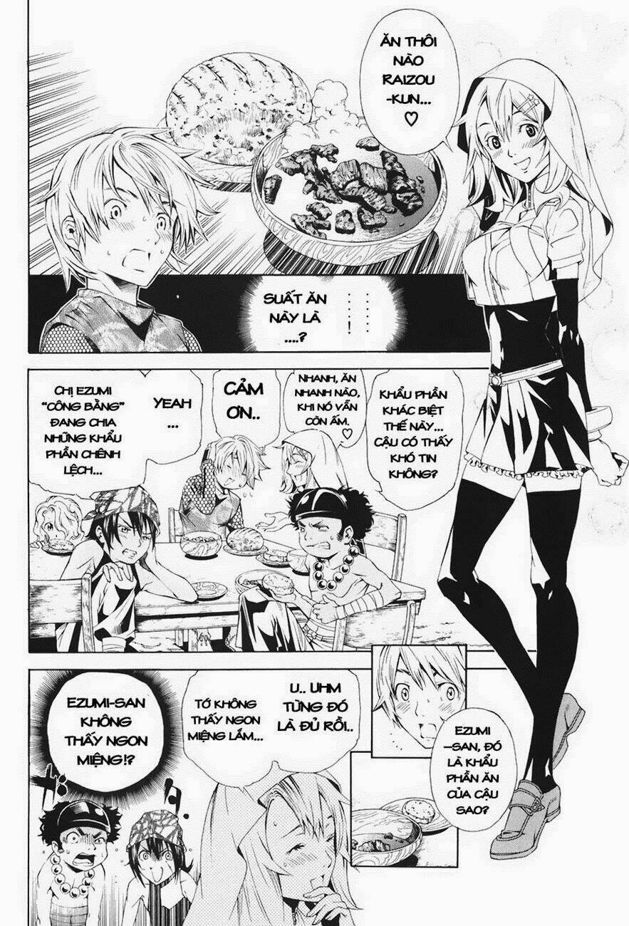 rappi rangai chapter 34 3