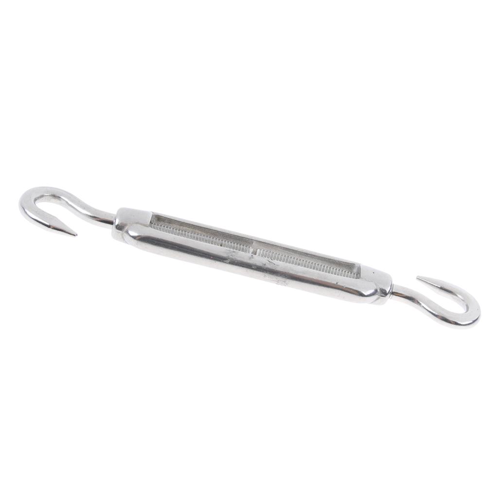 Thép Không Gỉ 304 Móc \u0026 Móc Turnbuckle Dây Căng Gói 1