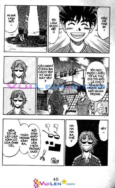 vũ điệu trên sân cỏ - fantasista chapter 2 46