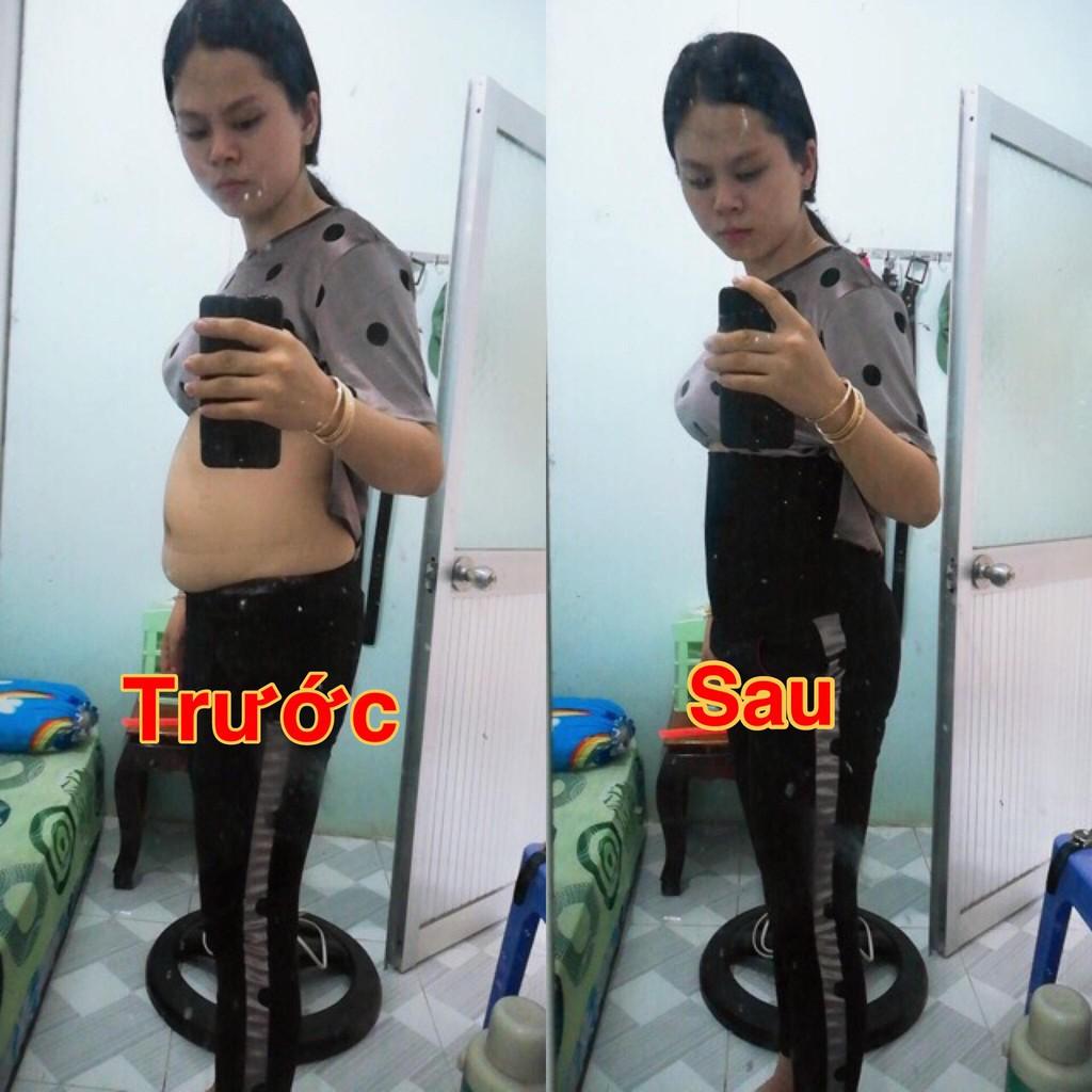GEN NỊT BỤNG THẦN THÁNH EO THON DÁNG CHUẨN