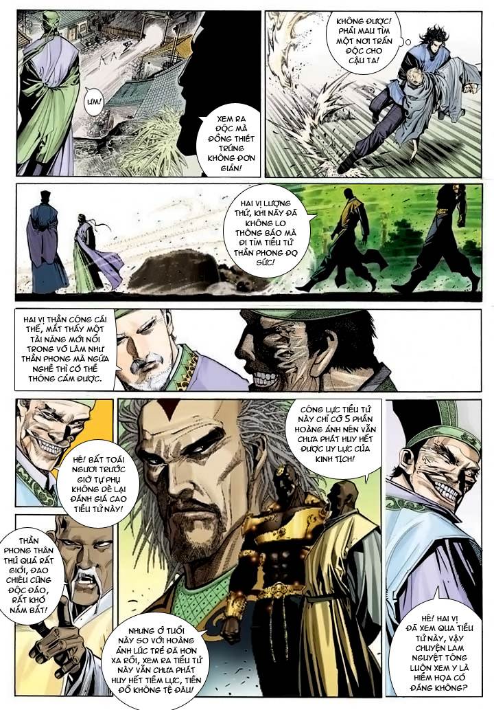 phong vân chapter 281 9