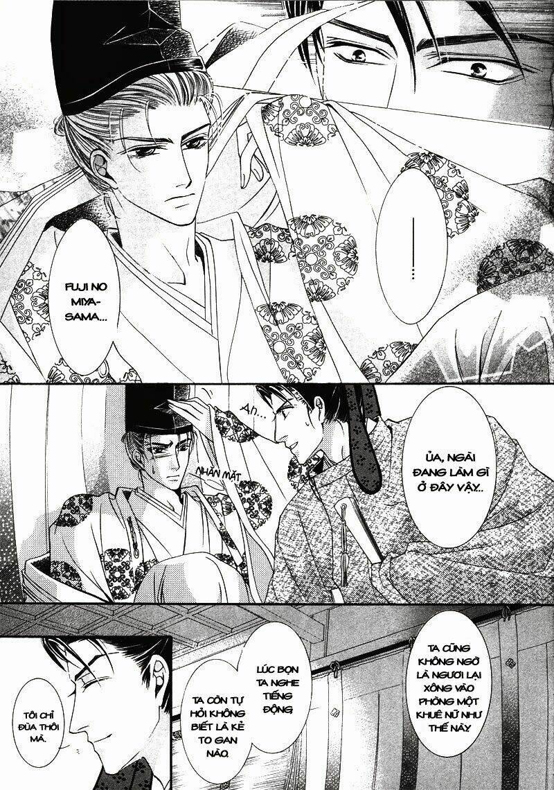 kawaita yoru no machi wo oyogu chapter 3 23