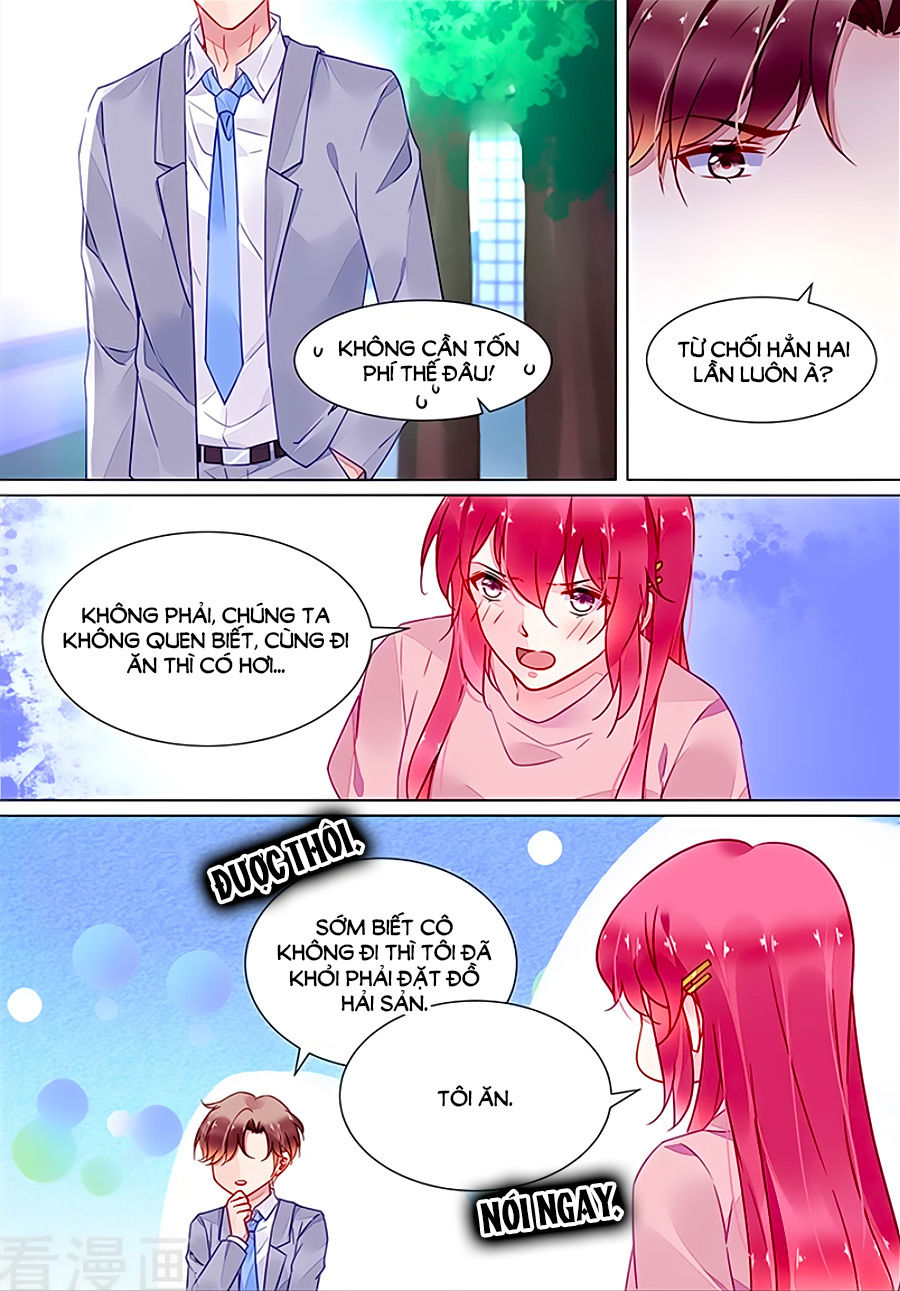 bá tình ác thiếu: dạy bảo tiểu đào thê 2 chapter 14 8