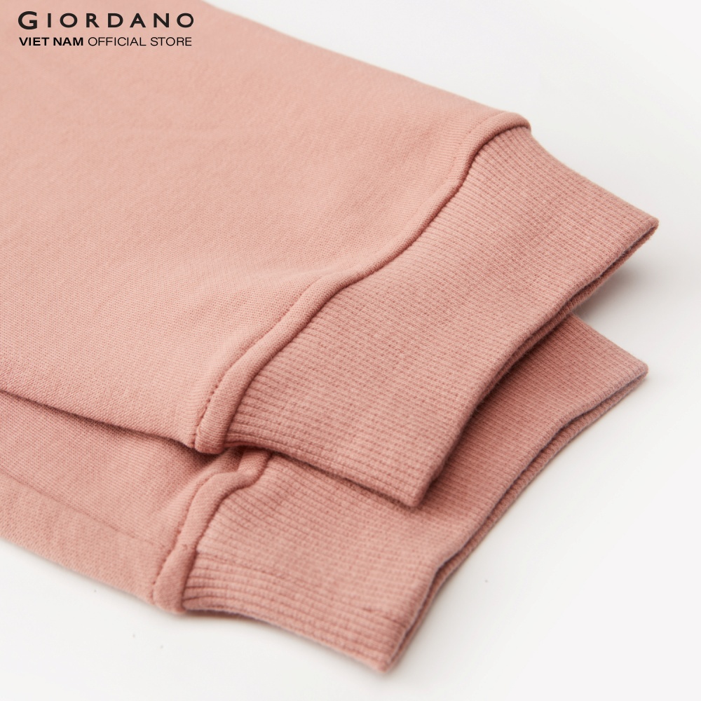 Quần Jogger Thun Nữ Giordano 05412448