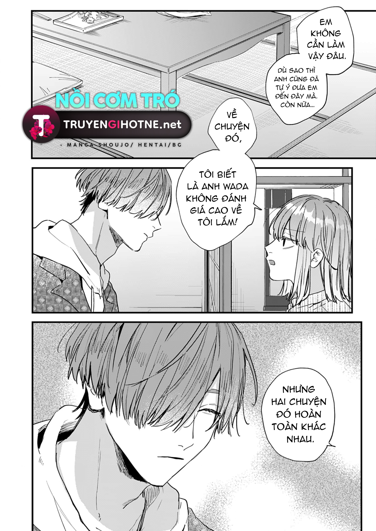 shiina-san u mê quá rồi kìa chapter 22.2 5