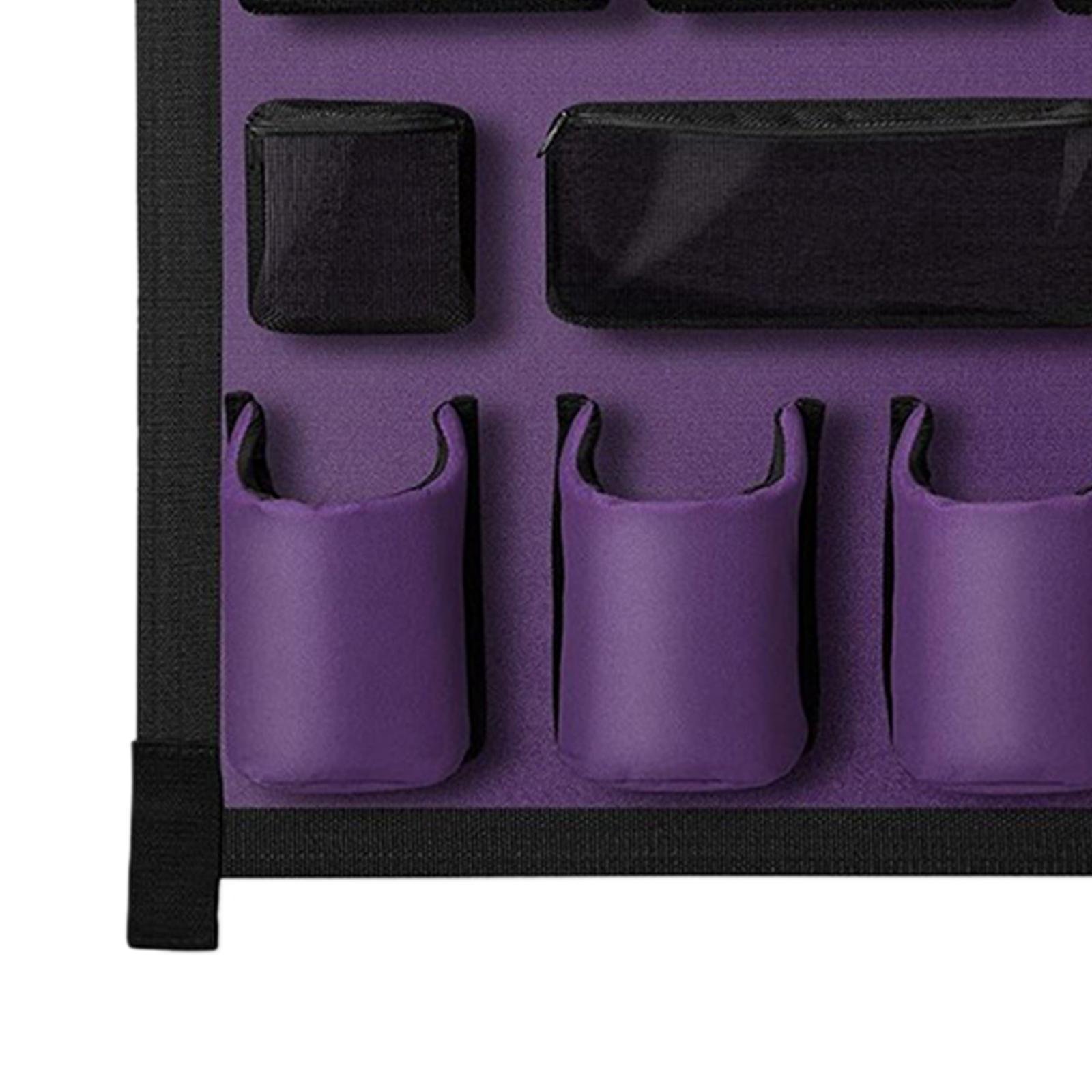 Horse Trailer Grooming Bag Organizer Stall Equine Long Caddy