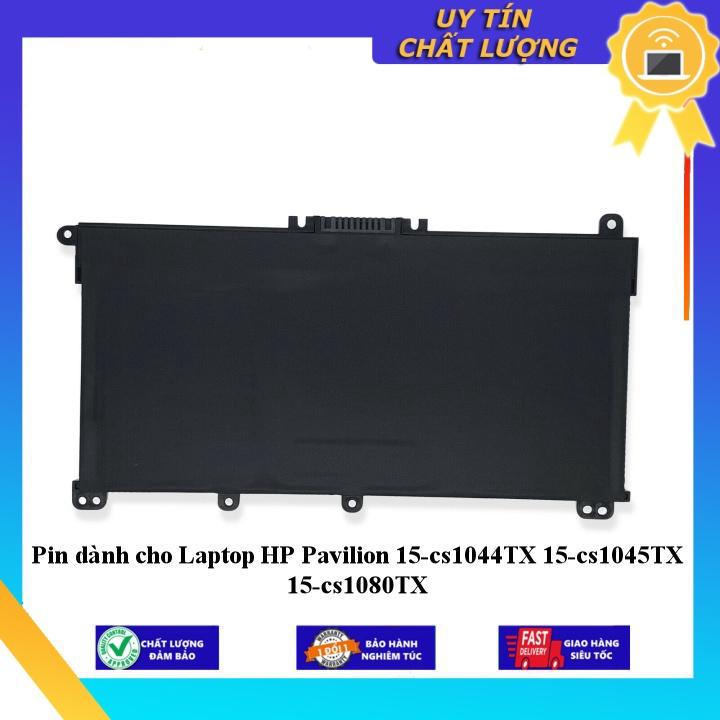 Pin dùng cho Laptop HP Pavilion 15-cs1044TX 15-cs1045TX 15-cs1080TX - Hàng Nhập Khẩu New Seal