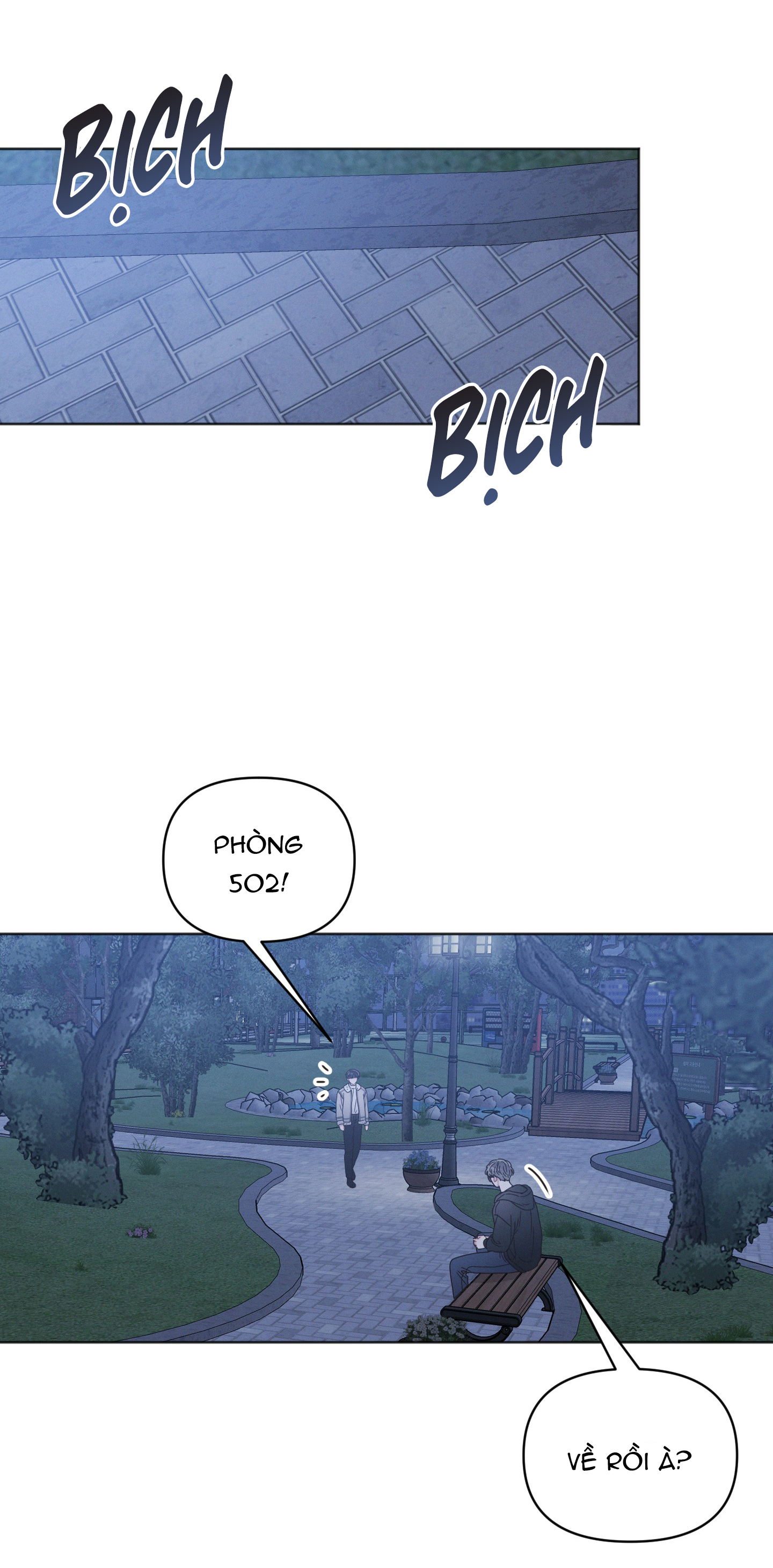 đời tư hàng xóm chapter 12 18