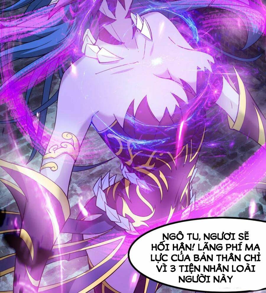 ma hoàng sư đệ quả thực quá chung tình chapter 76 54