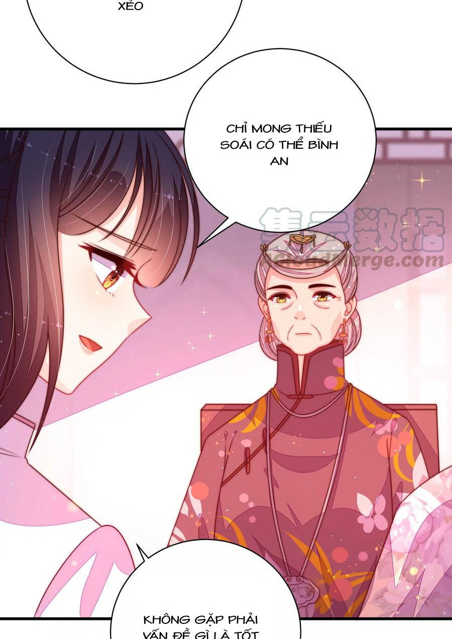 ngày nào thiếu soái cũng ghen chapter 412 6