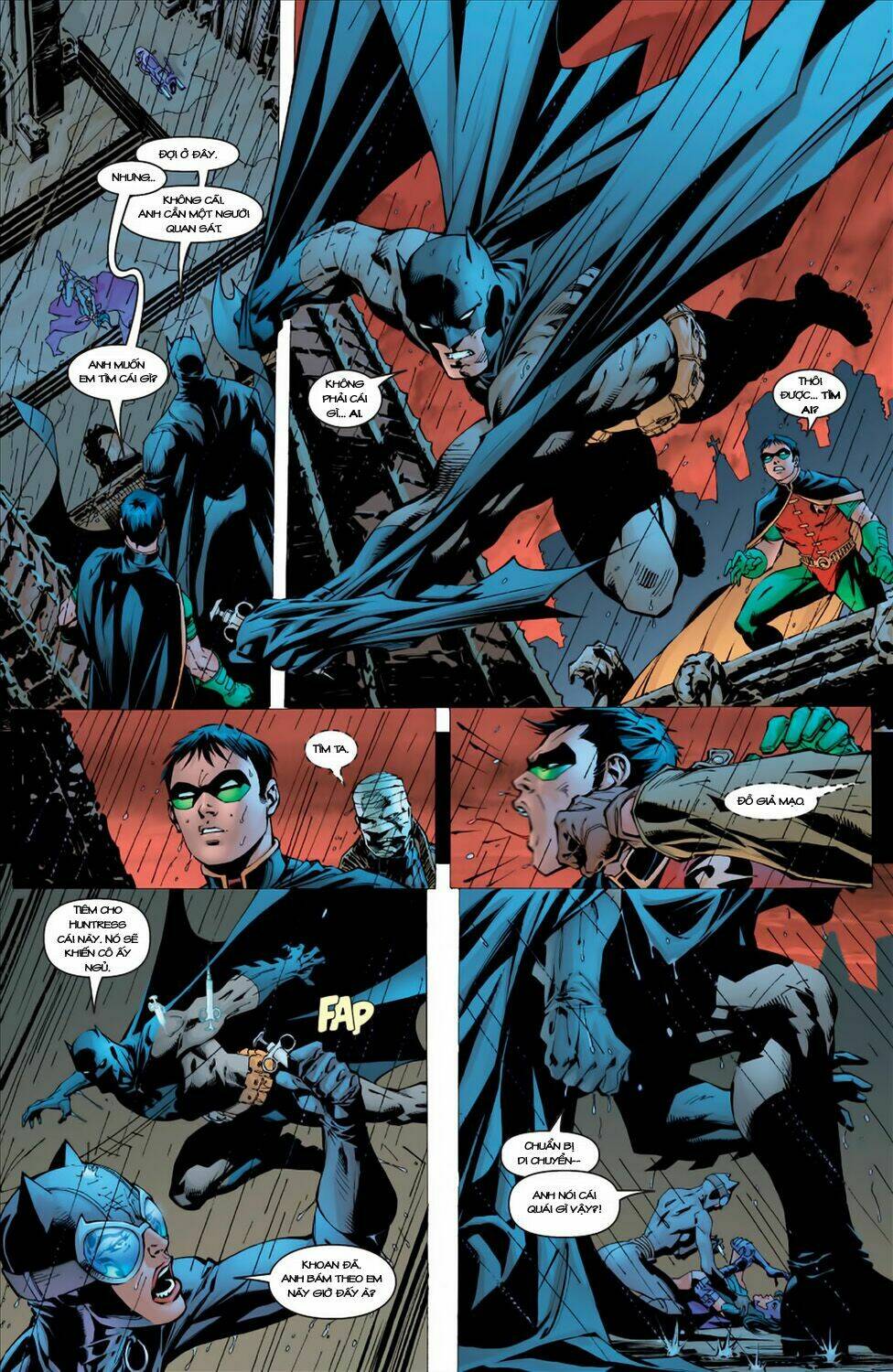 batman: hush chapter 10 15