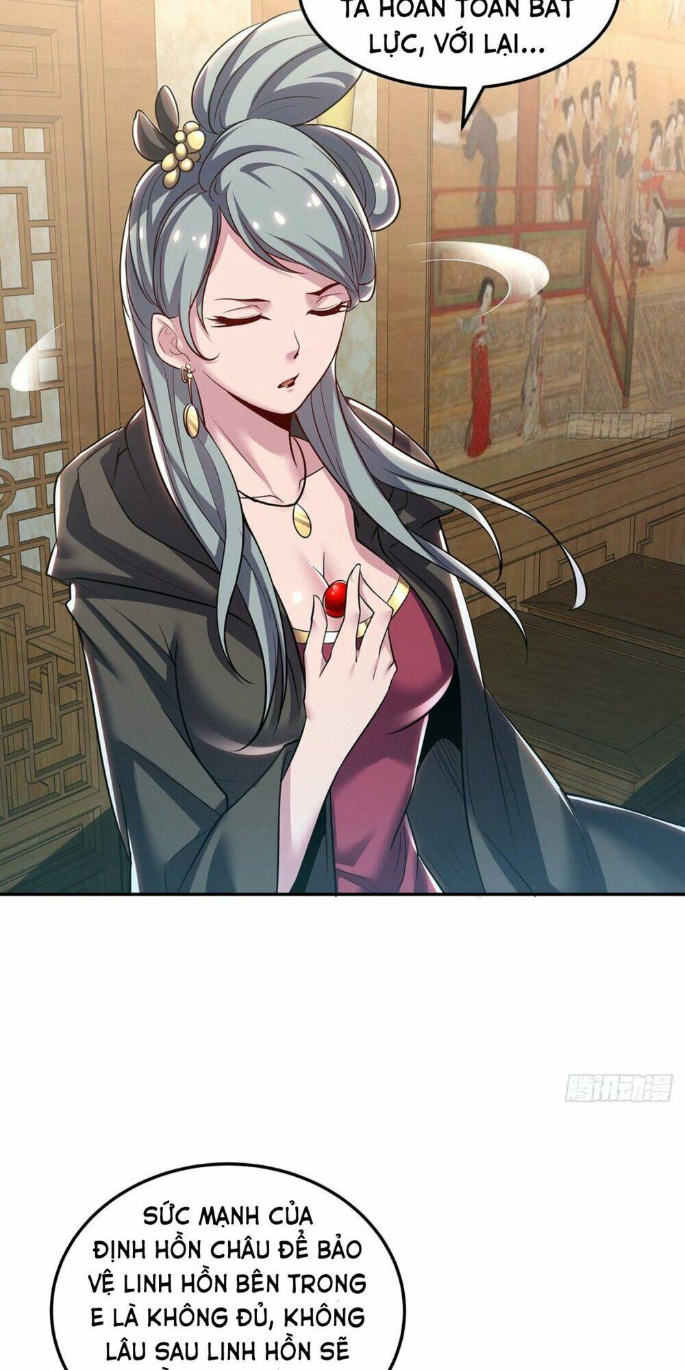 bất tử thần vương tu liên tục chapter 57 41