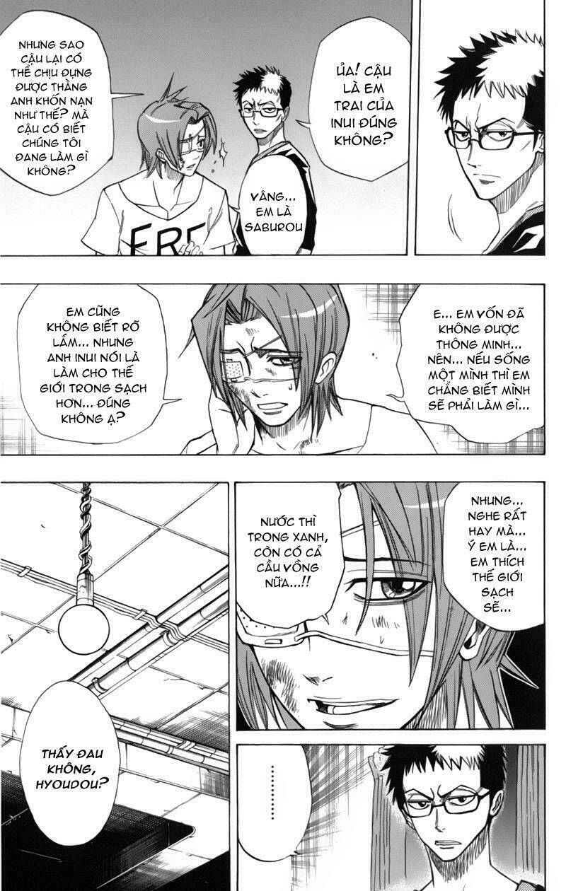 tấm thẻ bí ẩn chapter 50 3