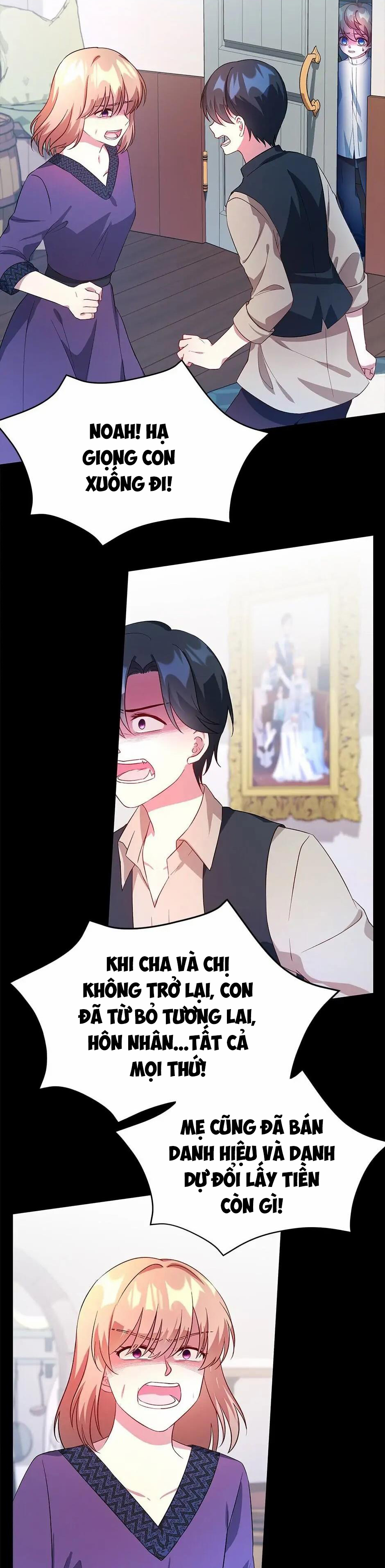 tôi không phải là nữ anh hùng chapter 22 13