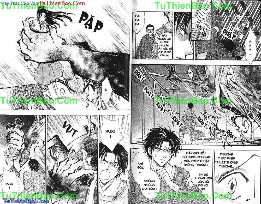 pháp sư tơ hồng chapter 7 24