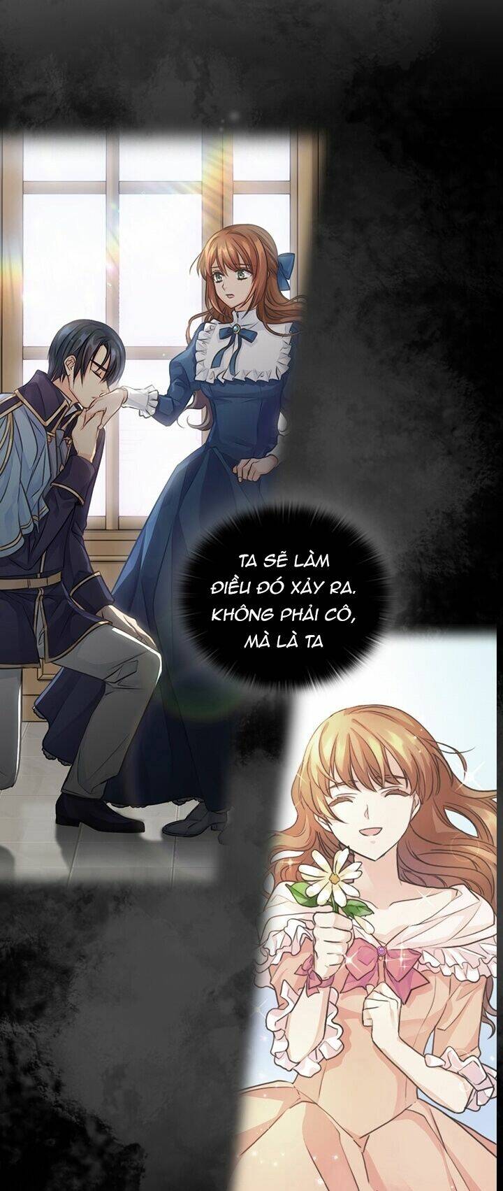 tôi đã sẵn sàng để trở thành hoàng hậu chapter 4 13